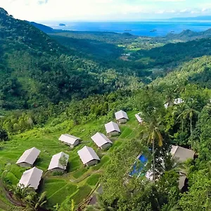 4* Luxury tent Kaura Bali